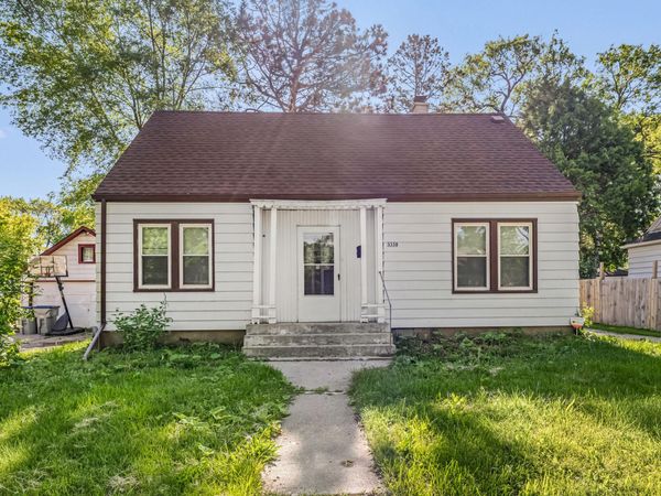 5338 N 54th St, Milwaukee, WI 53218