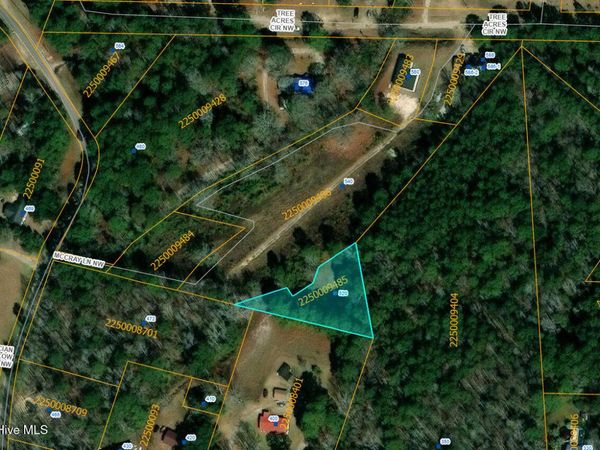 520 Mccray Lane NW, Calabash, NC 28467