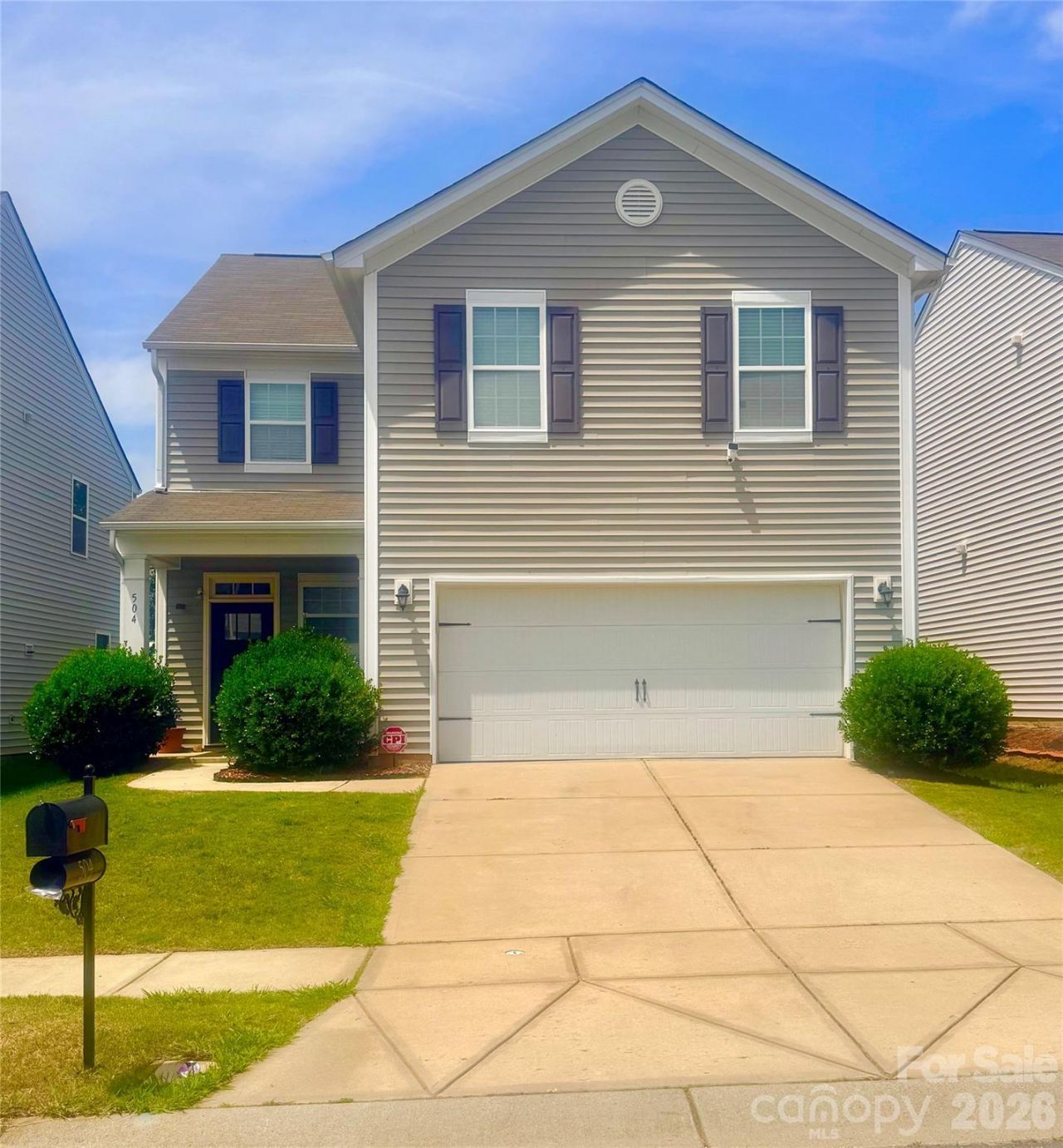 504 Knothole Lane , Charlotte, NC 28214 Main Photo
