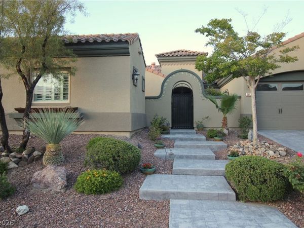 2812 Sisteron Court, Henderson, NV 89044