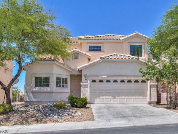 2288 Bull Lake Drive , Henderson, NV 89052
