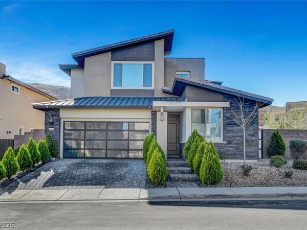 6005 Andezano Drive , Las Vegas, NV 89135