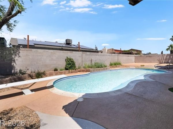 3649 Maria Street, Las Vegas, NV 89121