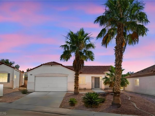5926 Creekside Sands Lane , North Las Vegas, NV 89031