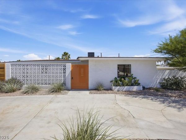 701 Canosa Avenue , Las Vegas, NV 89104