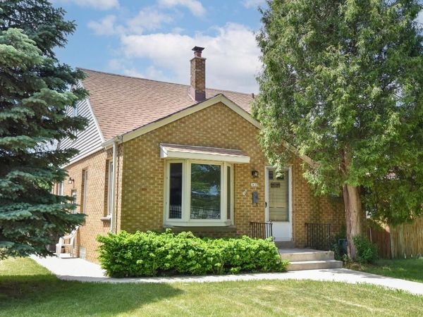 3617 S 13th STREET, Milwaukee, WI 53221