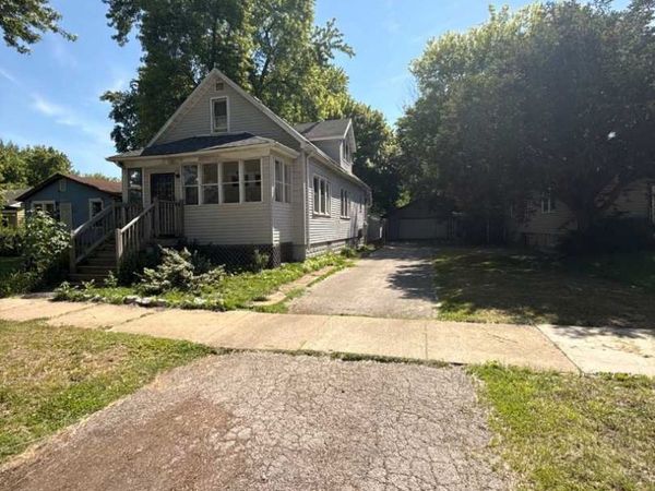 13921 S Atlantic Avenue , Riverdale, IL 60827
