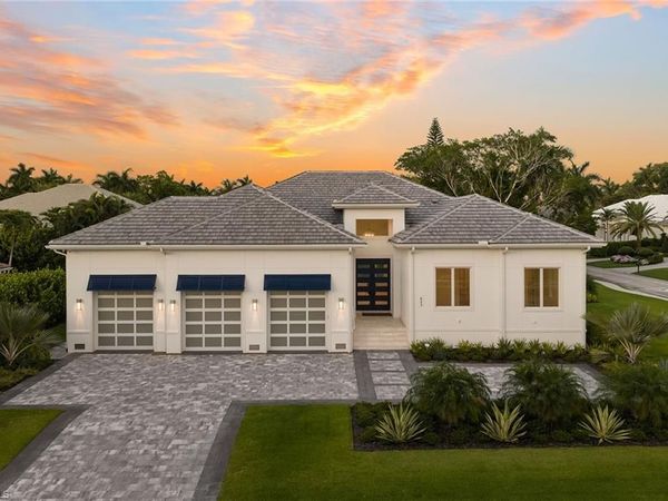 623 Park Shore DR , NAPLES, FL 34103