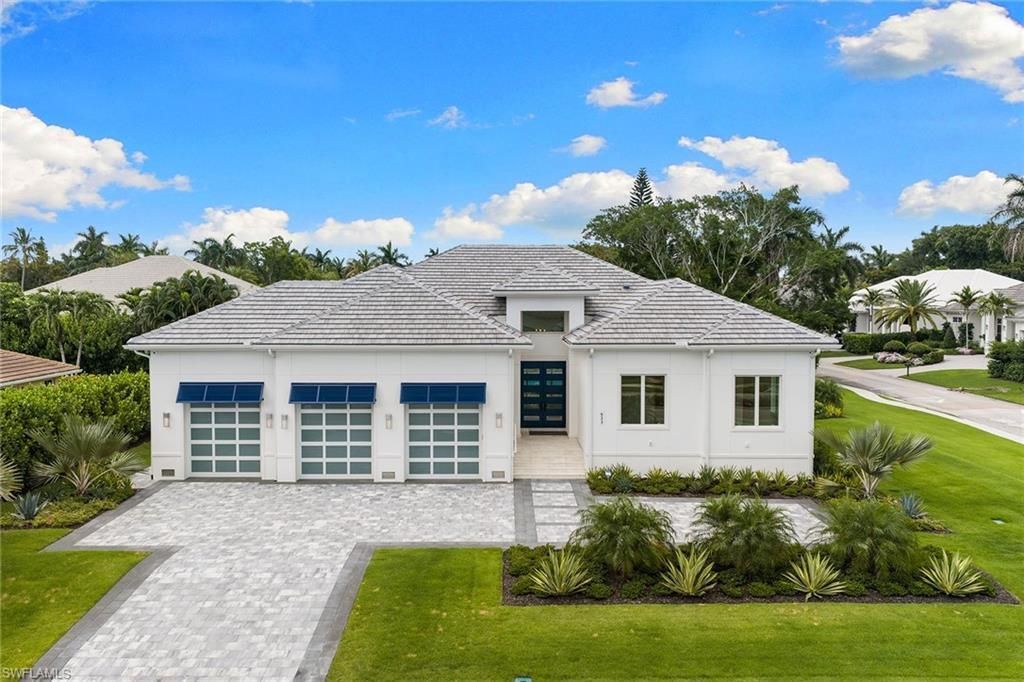 623 Park Shore Dr, Naples, FL 34103 Photo