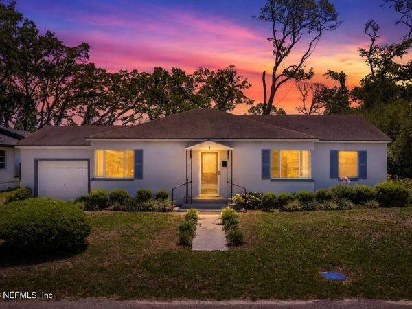 5 BEACON Street, St. Augustine, FL 32084
