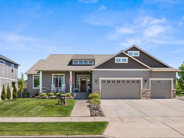 2019 S Sundance Dr, Spokane Valley, WA 99016