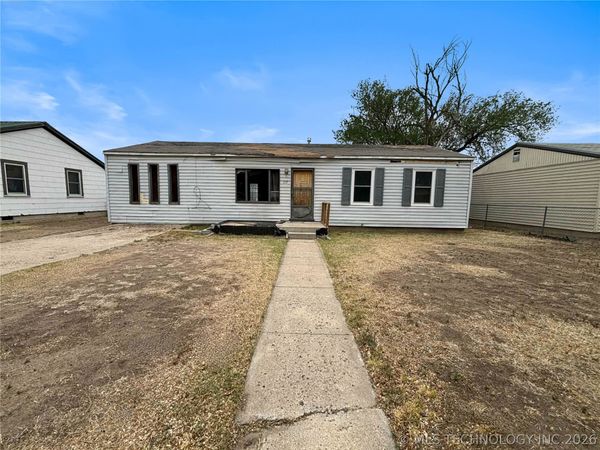 117 N East Street , Guymon, OK 73942