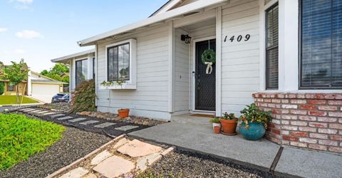 1409 Wabash Way, Roseville, CA 95678 Photo