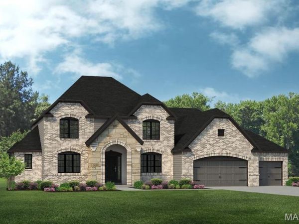 0 The Rainier F @ Lock Drive , Ballwin, MO 63011