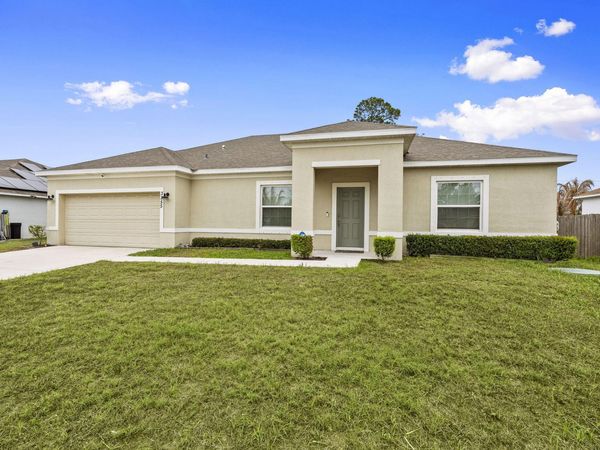 3355 SW Foremost Drive, Port St. Lucie, FL 34953