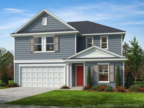 229 Frasier Fir Way, Lillington, NC 27546