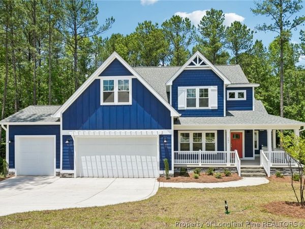 101 Graduate Court, Spring Lake, NC 28390