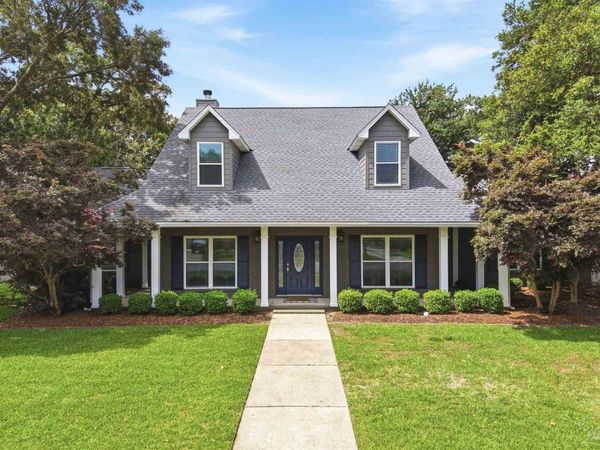 3861 Leesway Cir, Pensacola, FL 32504