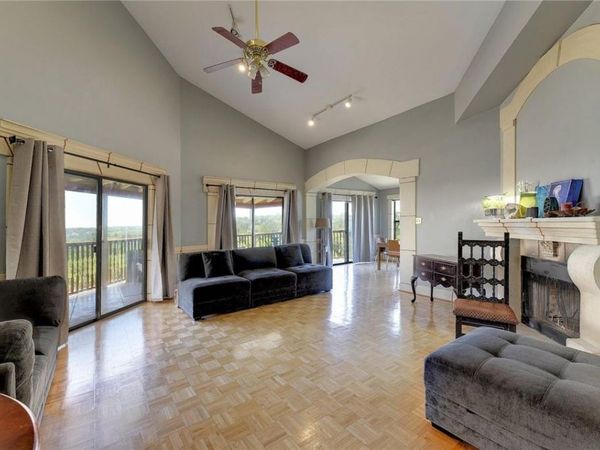 1712 Lakeshore DR, Unit C, Austin, TX 78746