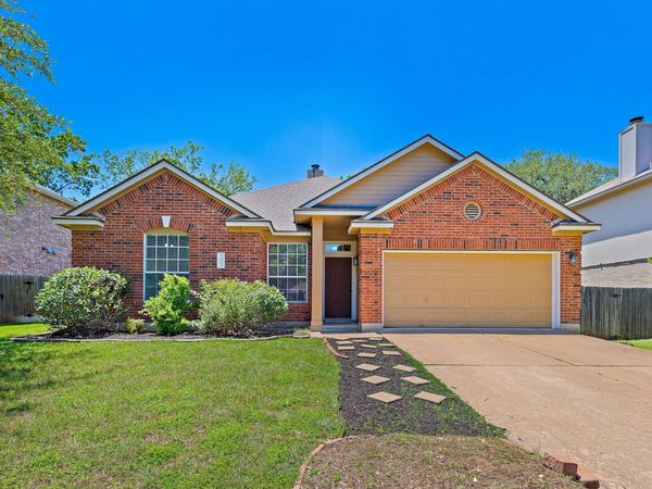 1605 Azalea DR, Cedar Park, TX 78613