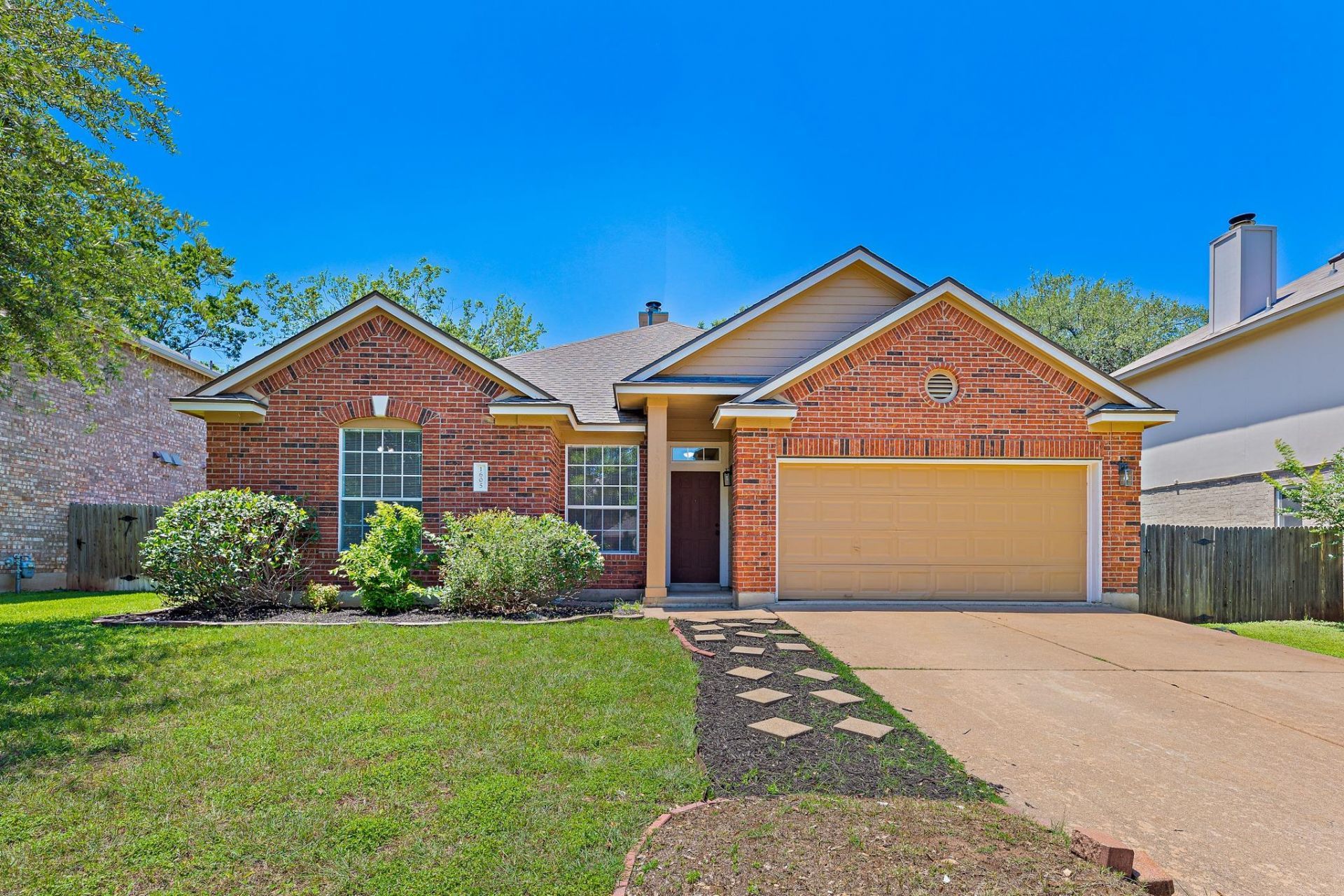 1605 Azalea Dr, Cedar Park, TX 78613 Main Photo