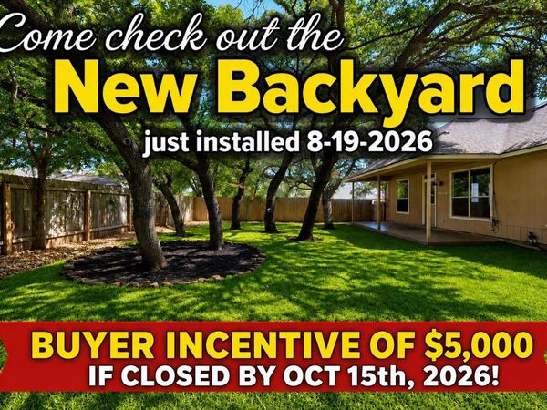 1605 Azalea DR, Cedar Park, TX 78613