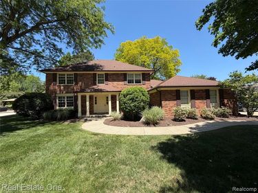 46310 Lafonde Court, Plymouth Twp, MI 48170