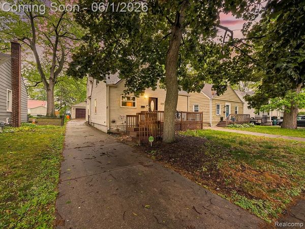 1408 Mohawk Avenue, Royal Oak, MI 48067