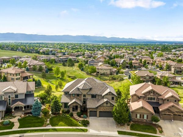 10777 Sundial Rim Road , Highlands Ranch, CO 80126