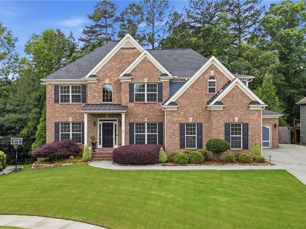 3836 Thompson Lake Drive , Buford, GA 30519