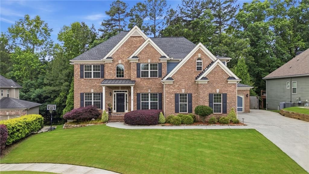 3836 Thompson Lake Drive, Buford, GA 30519 Main Photo
