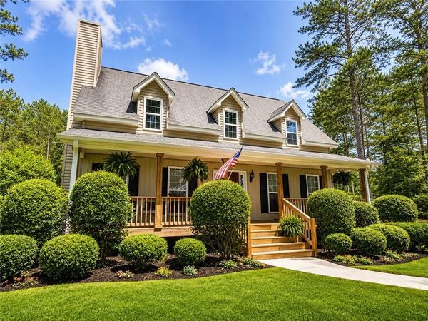 715 Old Camp Church Road , Carrollton, GA 30117