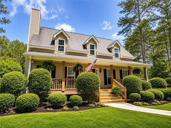 715 Old Camp Church Road, Carrollton, GA 30117