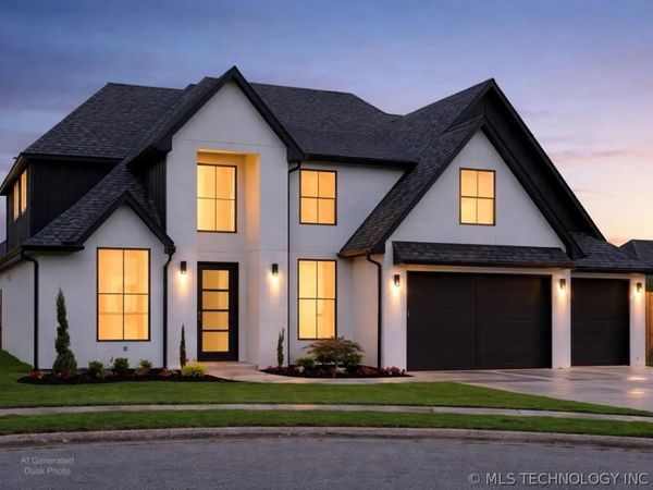 17298 E 45th Place , Tulsa, OK 74134