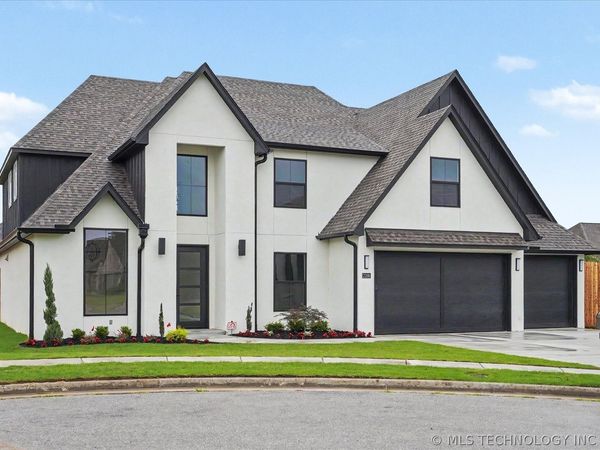 17298 E 45th Place , Tulsa, OK 74134
