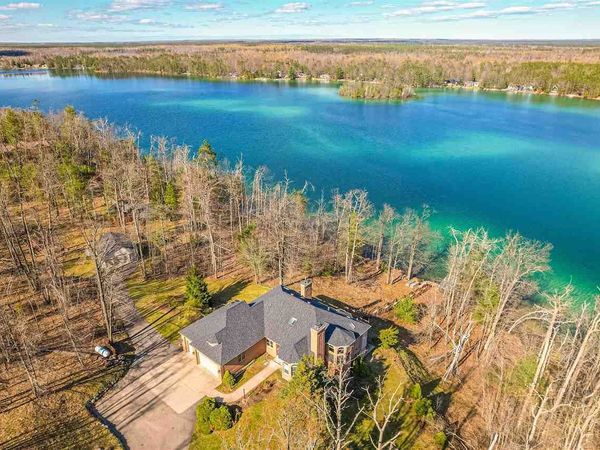 2444 SW Opal Lake Road, Gaylord, MI 49735