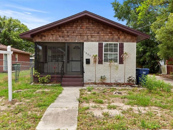 1605 E 29TH AVENUE , TAMPA, FL 33605