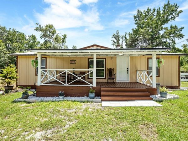 17045 NW 128TH TERRACE , REDDICK, FL 32686
