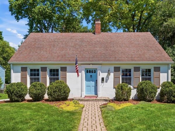 450 Deerfield Road, Lebanon, OH 45036