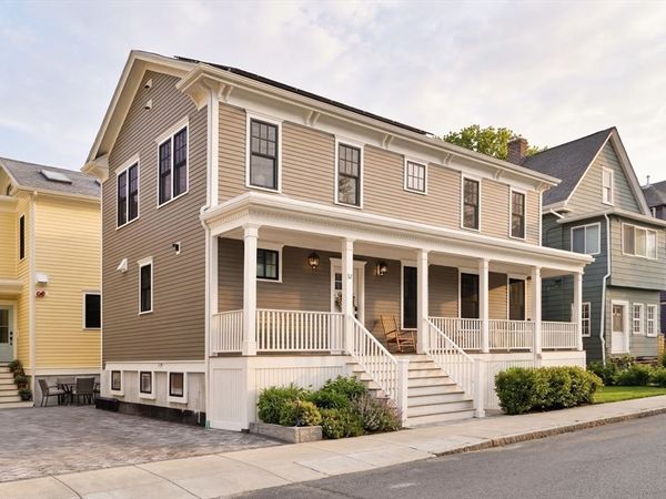 55-57 Museum Street, Unit 57, Cambridge, MA 02138