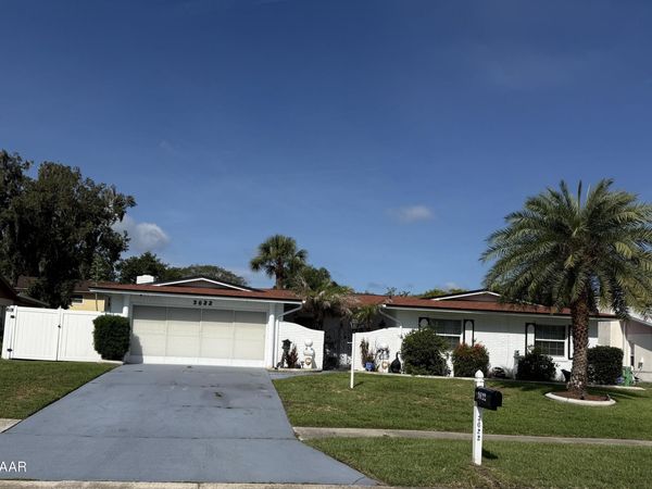3622 Scott Street, Port Orange, FL 32129