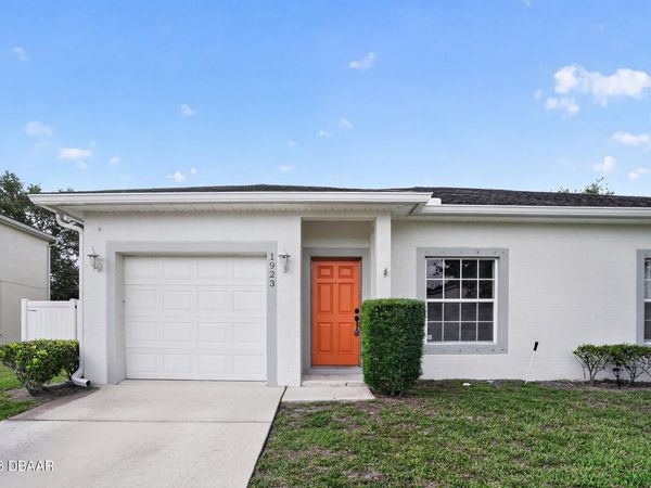 1923 Yellowfin Drive, Port Orange, FL 32128