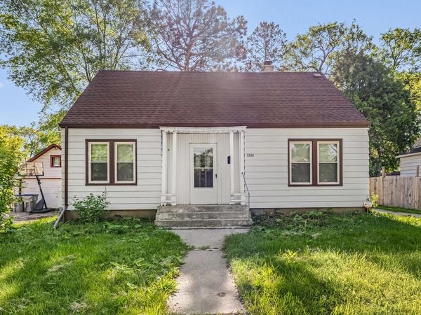 5338 N 54th STREET, Milwaukee, WI 53218