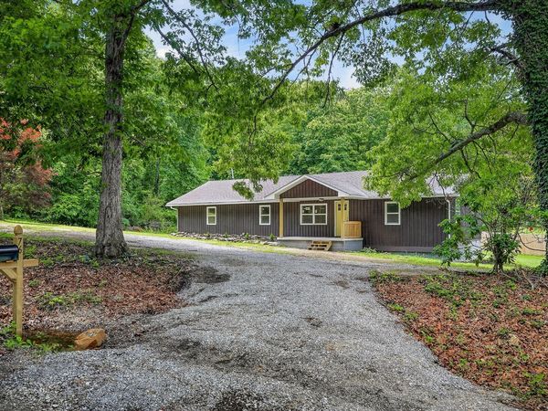 76 Ed Houston Road , Crossville, TN 38571