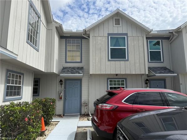1005 SW 48th TER , Unit 3, CAPE CORAL, FL 33914