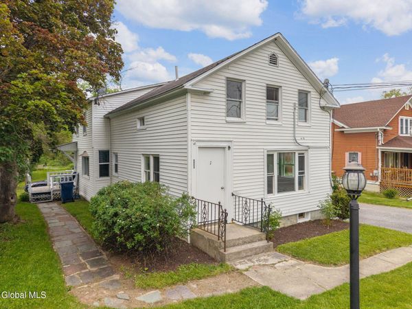 2521 W Fulton Road, Warnerville, NY 12149