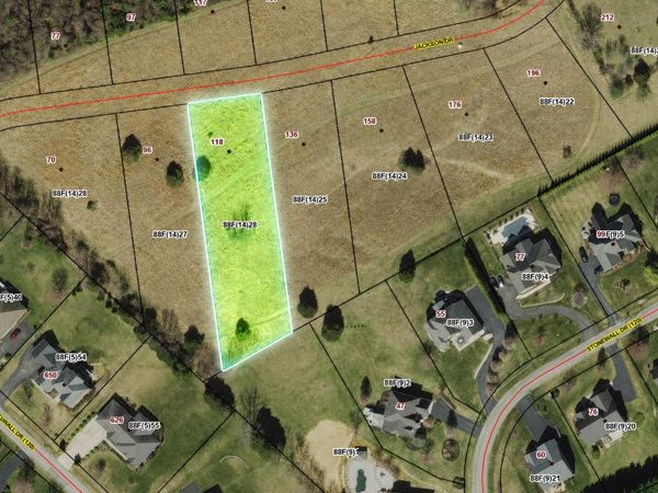 26 The Jackson of Ashley DR , Daleville, VA 24083