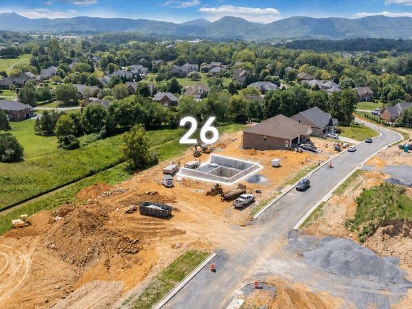 26 The Jackson of Ashley DR, Daleville, VA 24083