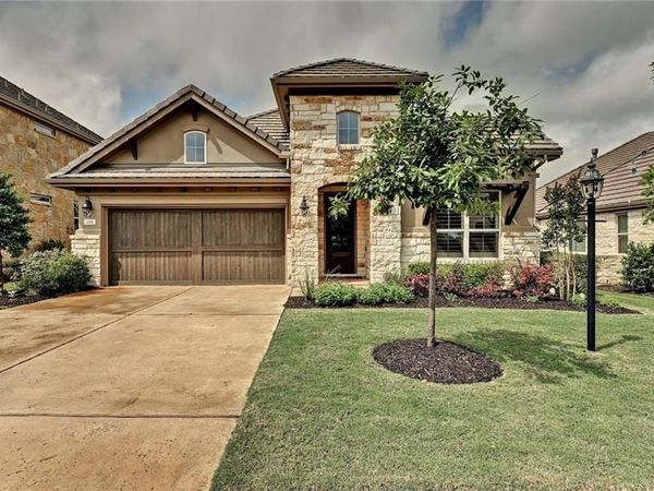 208 Maxwell WAY, Lakeway, TX 78738