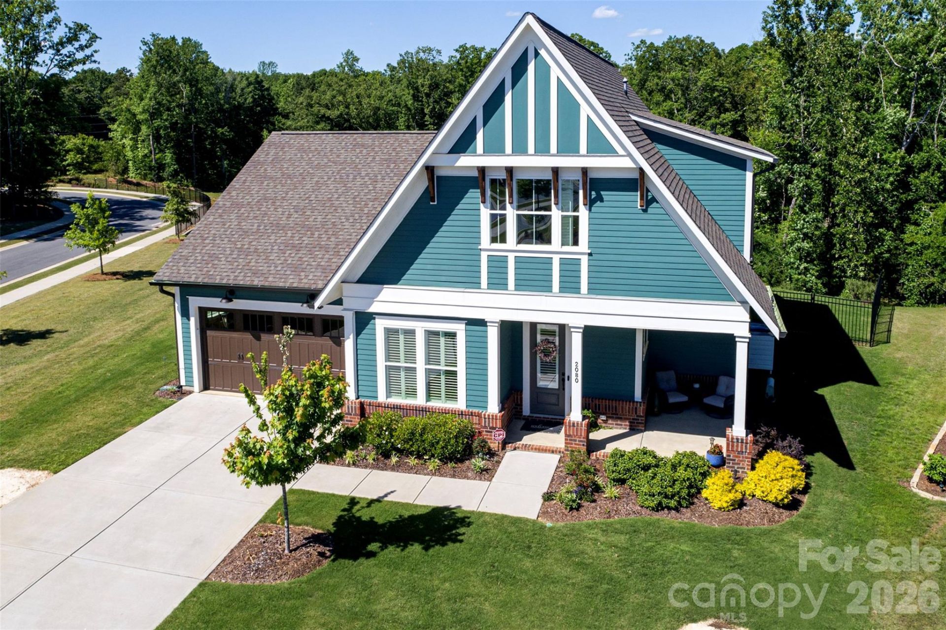 2080 Garden Terrace Circle , Marvin, NC 28173 Main Photo